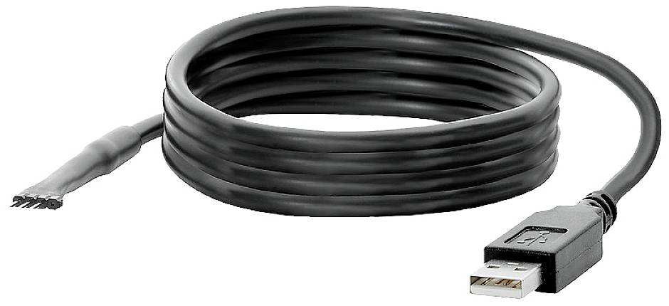 Weidmüller 2515020000 WCU 650 PC CABLE SPS-Verbindungsleitung