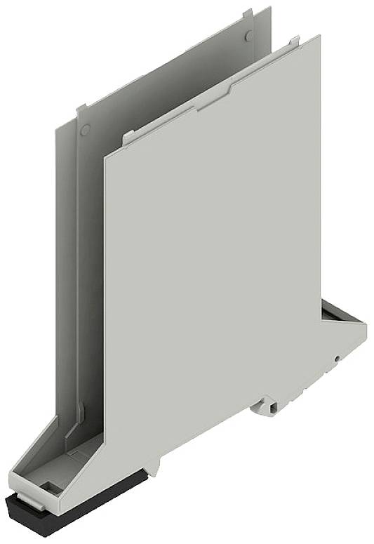 Weidmüller CH20M17 B AGY/BK 3747 2554640000 Universal-Gehäuse 12 St.