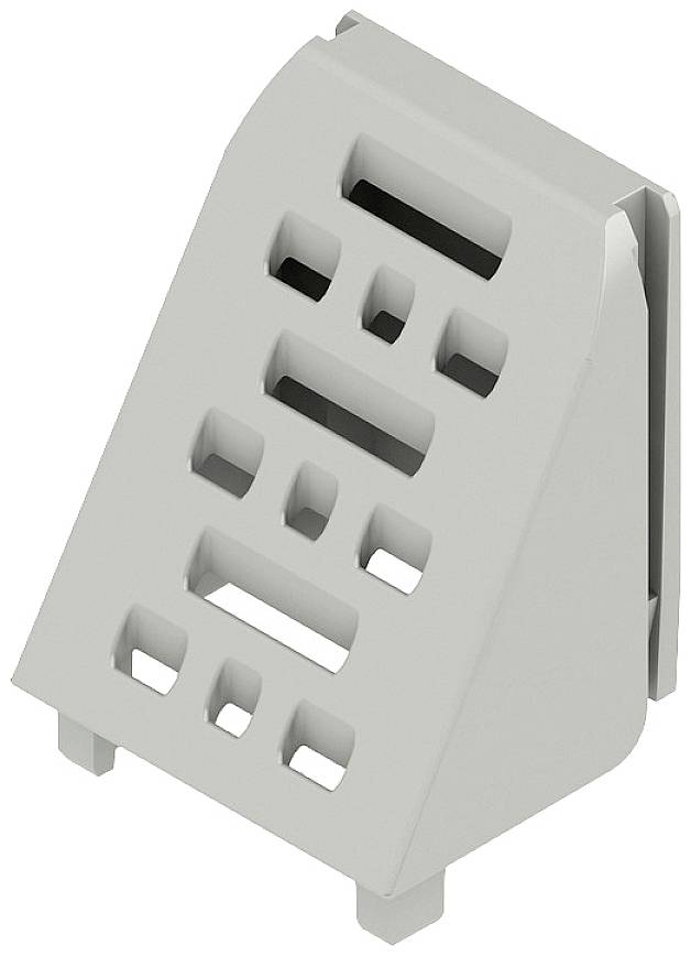 Weidmüller CH20M AD SHL 5.00/03 AGY 3747 2554740000 Universal-Gehäuse 50 St.