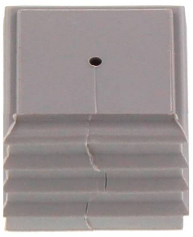 Weidmüller CABTITE SE 1.5-2 SML GY Dichteinsatz Klemm-Ø (max.) 2 mm TPE (Geruchneutrales Spezialgummigemisch) Lichtgrau ...