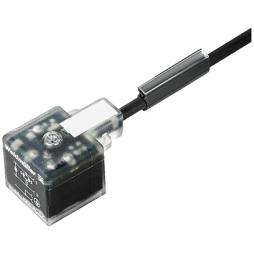 Weidmüller 9457710080 Sensor-/Aktor-Steckverbinder, konfektioniert Stecker 3.00 m Polzahl Sensoren: 3 1 St.