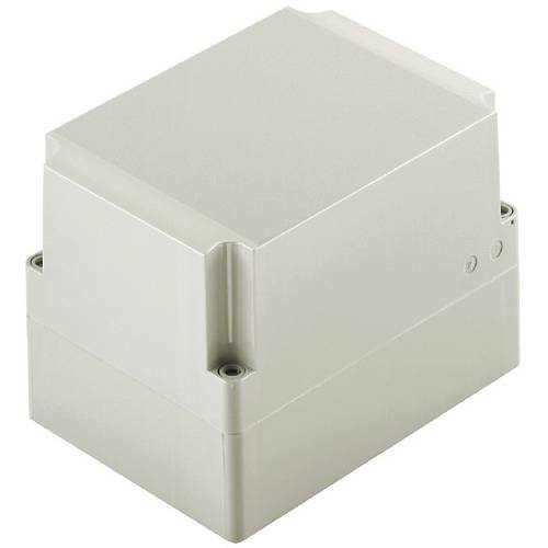 Weidmüller MPC 07/12/10 trsp Gehäuse 125 x 75 x 100 Polycarbonat Lichtgrau, Transparent 20 St.