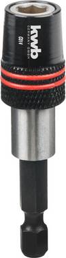 kwb  Bithalter  1/4" (6.3 mm)