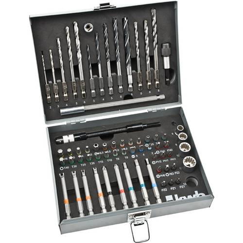 Thumbnail - kwb 106300 Bit-Set 67teilig