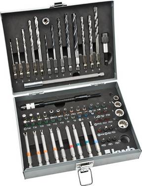 kwb  106300 Bit-Set 67teilig