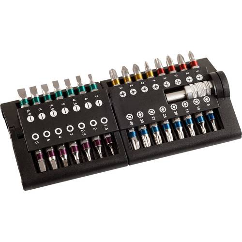 Thumbnail - kwb 107100 Bit-Set 31teilig