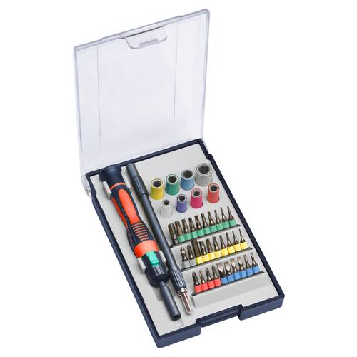 Thumbnail - kwb 115700 Bit-Set 40teilig