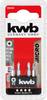 kwb 128140 128140 Bit-Set Abtrieb: Kreuzschlitz Pozidriv