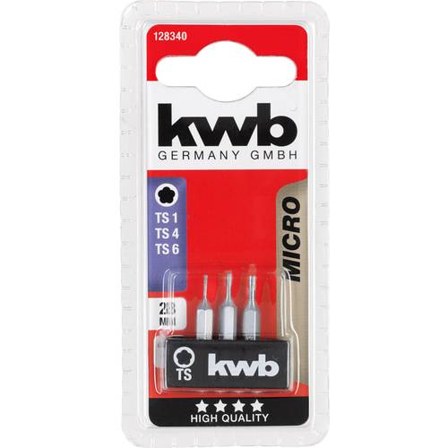 Thumbnail - kwb 128340 128340 Bit-Set Stahl 1 St.