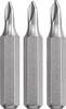 kwb 128740 128740 Bit-Set 0, 1, 2