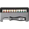 kwb 154010 Bit-Set 12teilig