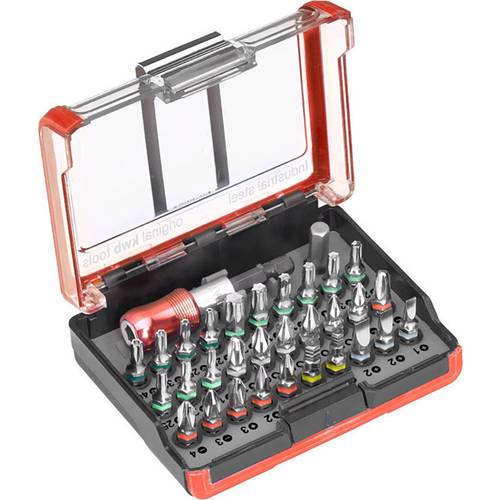 Thumbnail - kwb 162710 Bit-Set 32teilig