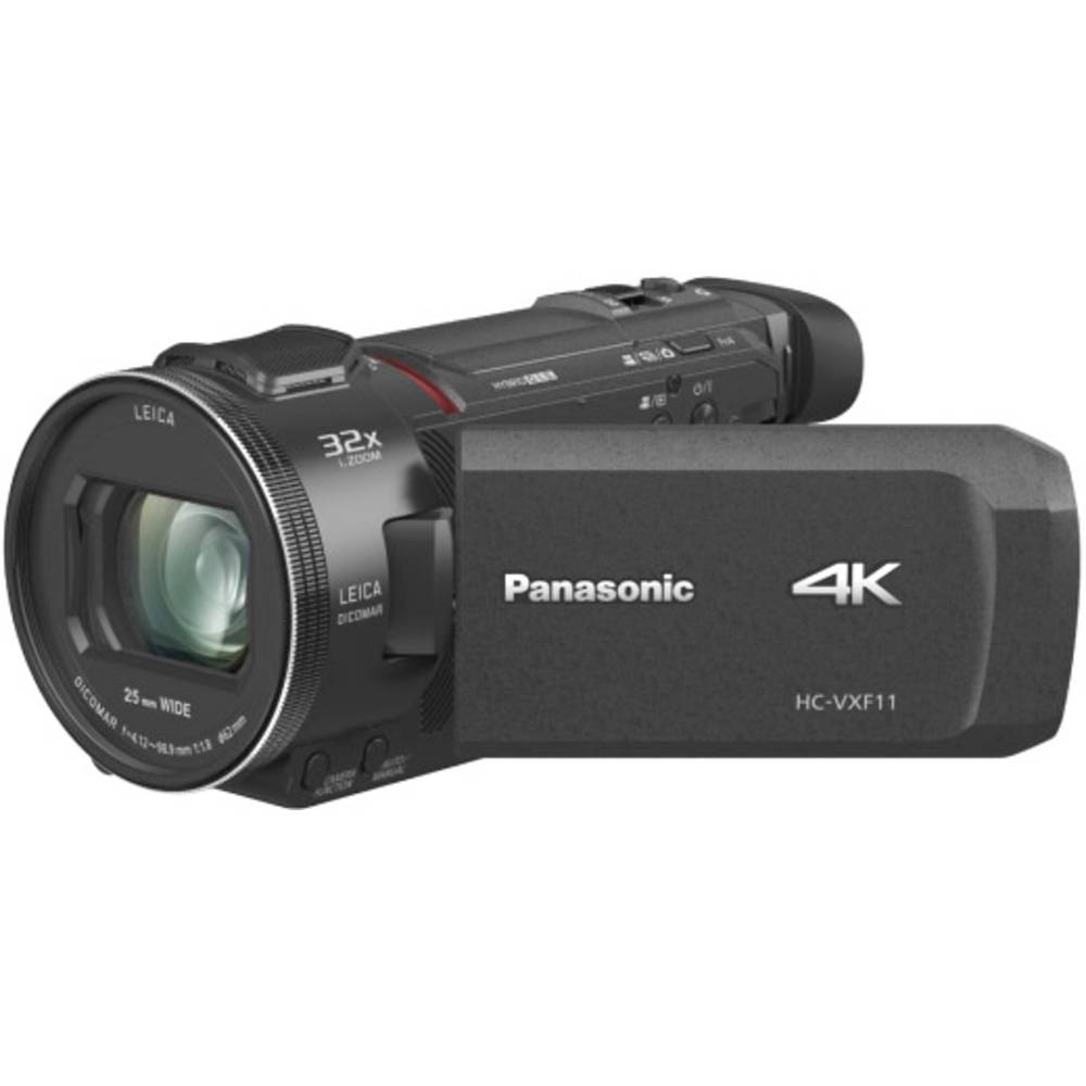 Panasonic HC-VXF11EG-K zwart