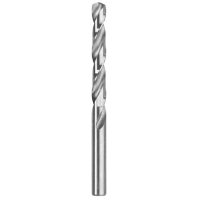 Bohrer aus Metall mit spiralförmigem Design. Geeignet für das Bohren von Löchern in verschiedene Materialien.