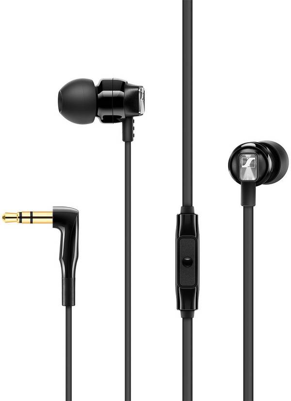 Sennheiser CX 300S - Ohrhörer mit Mikrofon - Ohrstöpsel