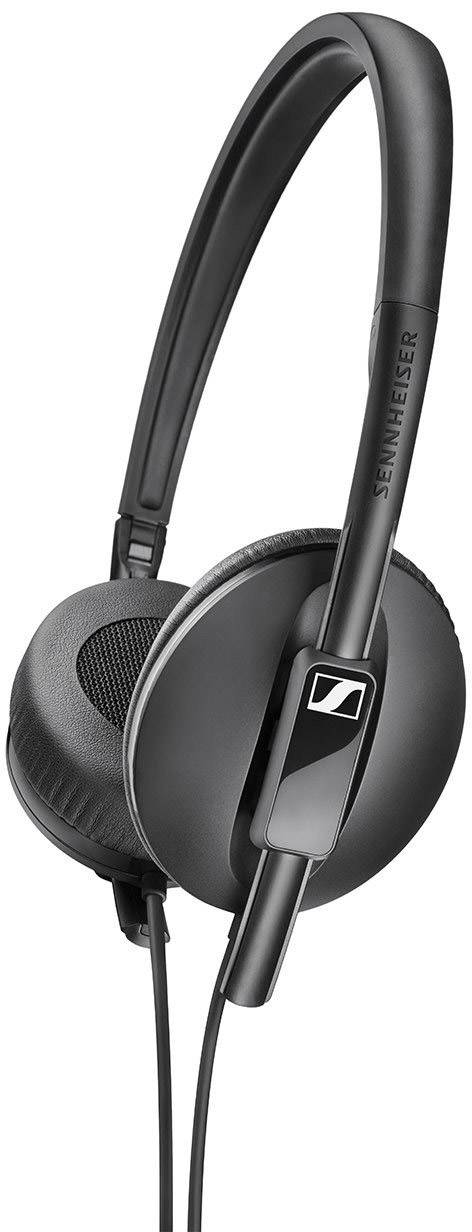 Sennheiser HD 100 KopfhÃ¶rer On Ear Faltbar, LeichtbÃ¼gel Schwarz kaufen