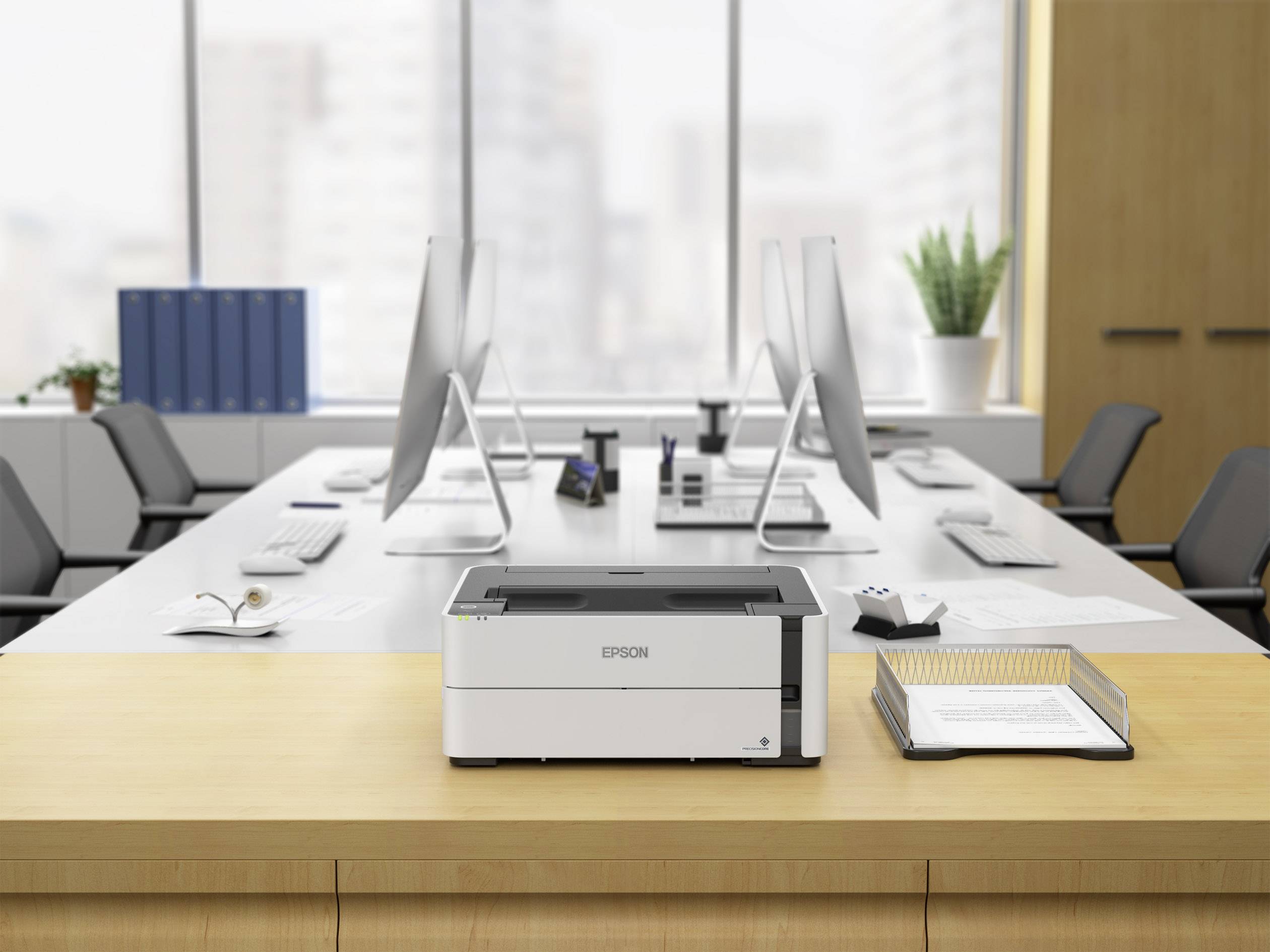 Epson EcoTank ET-M1180 - Drucker - s/w - Duplex-8