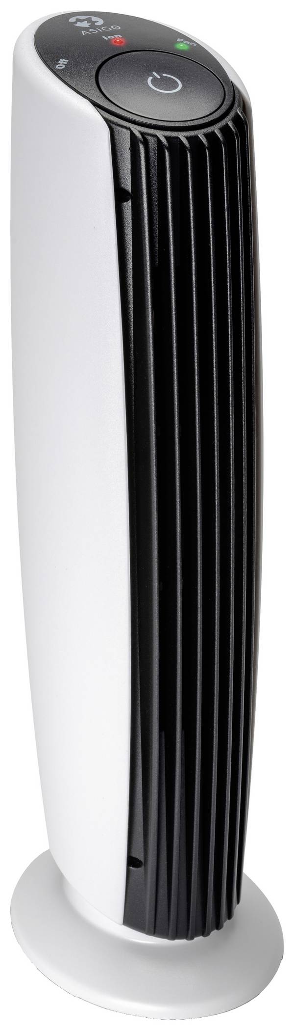 ASIGO 90965 96690 Ionisator 20 m² Schwarz, Weiß