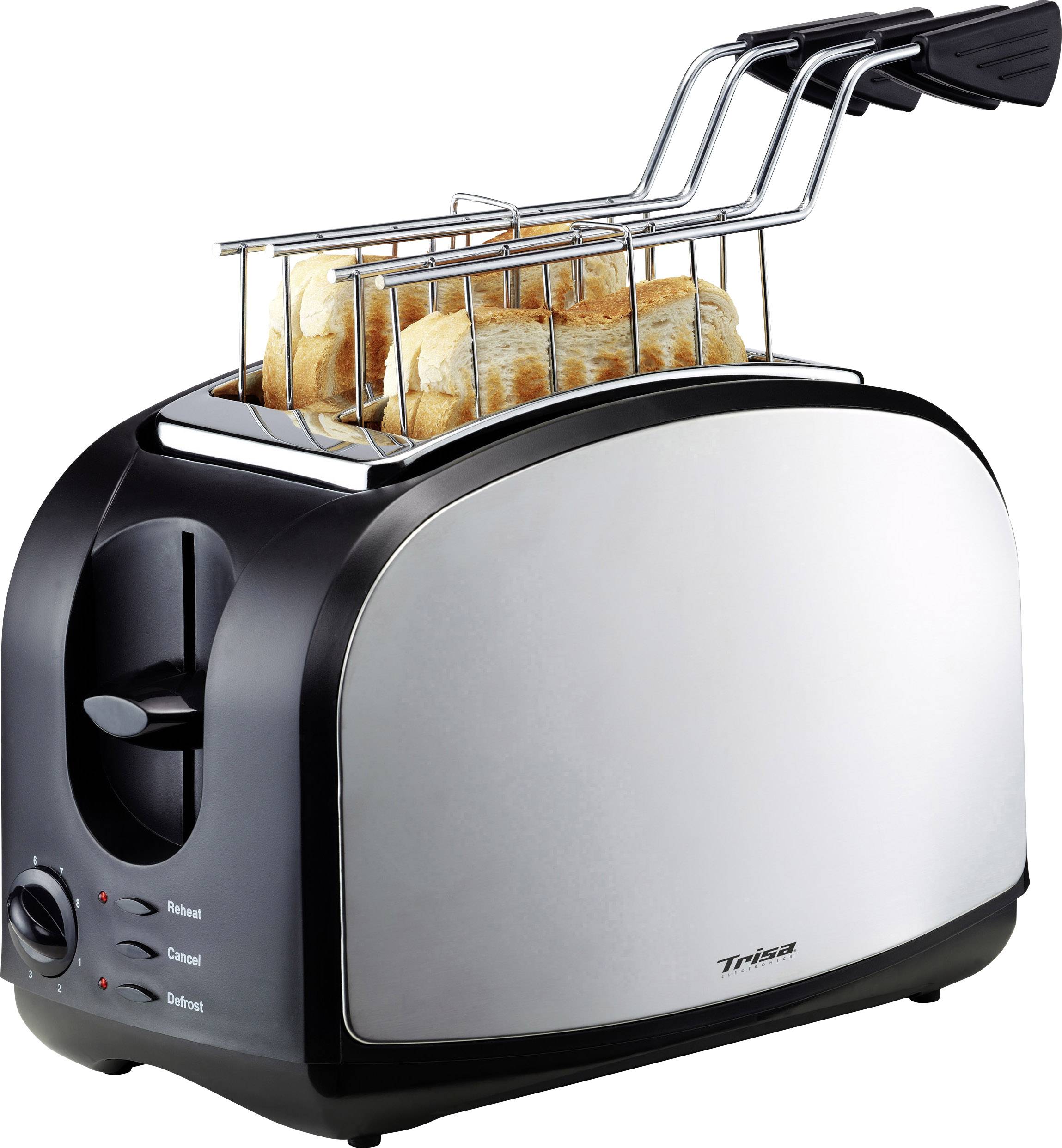 Zur Produktkategorie Toaster