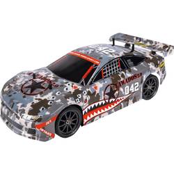 RC model auta silniční model Carson Modellsport Lawados, 1:10, spalovací motor, 4WD (4x4), RtR