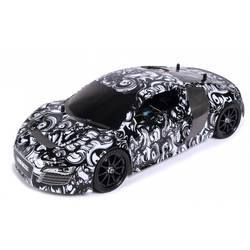 RC model auta silniční model Carson Modellsport Secret Racer, 1:10, spalovací motor, 4WD (4x4), RtR