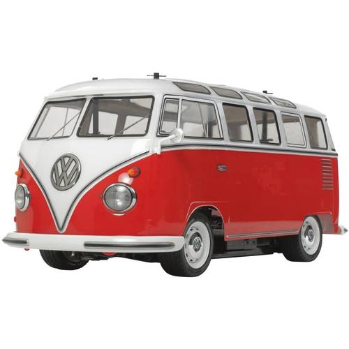 Tamiya M-06 VW Bus Type 2 (T1) Brushed 1:10 RC Modellauto Elektro Straßenmodell Heckantrieb (2WD) Bausatz