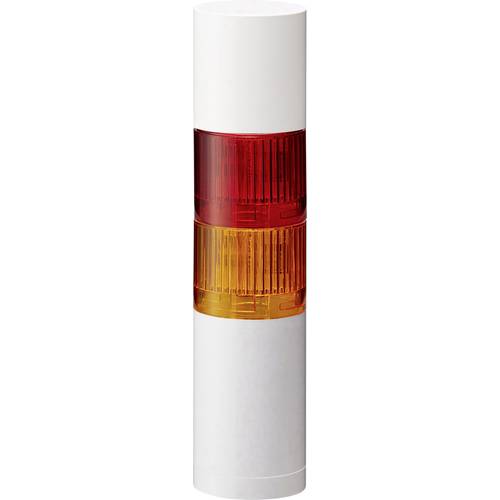 Thumbnail - Patlite Signalsäule LR5-202WJNW-RY LED Rot, Gelb 1 St.