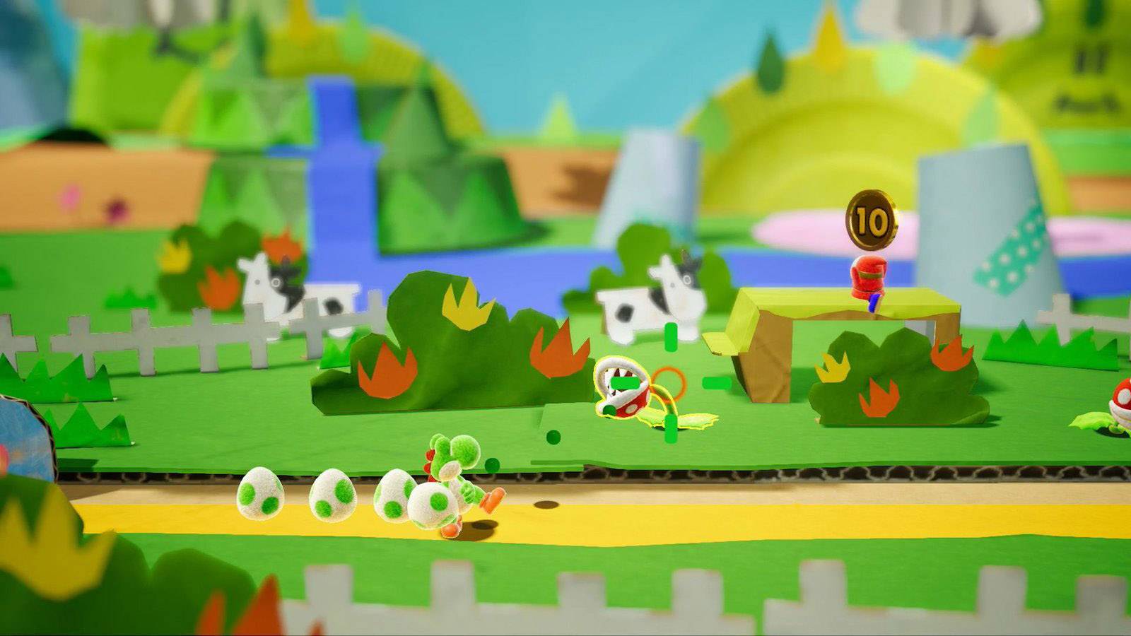 Yoshi's crafted world switch discount