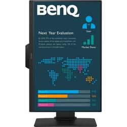 Image of BenQ BL2381T LED-Monitor 57.2 cm (22.5 Zoll) EEK E (A - G) 1920 x 1200 Pixel WUXGA 5 ms VGA, HDMI®, DisplayPort, DVI IPS