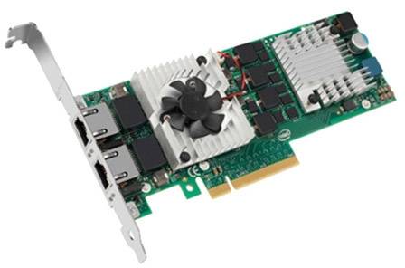 DELL NETWORK ADAPTER X540 DP 10GB ETHERNET X2-0