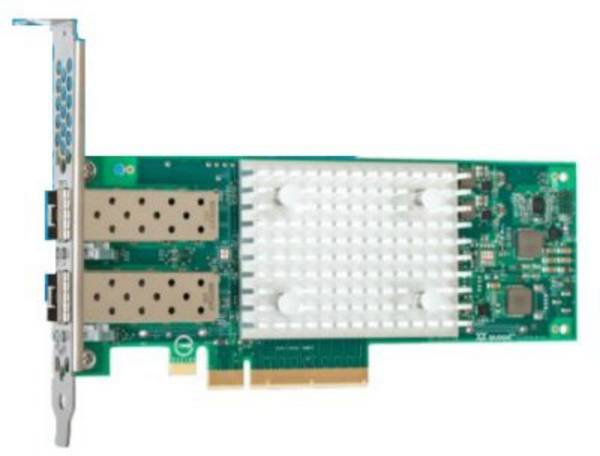 Dell Intel X520 DP - Netzwerkadapter - PCIe L Netzwerkadapter 10 GBit/s SFP