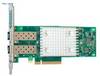 Dell Intel X520 DP - Netzwerkadapter - PCIe L Netzwerkadapter 10 GBit/s SFP