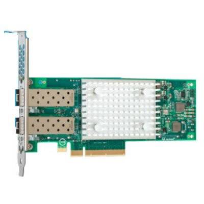 Dell Intel X520 DP - Netzwerkadapter - PCIe - Netzwerkadapter 10 GBit/s SFP-0