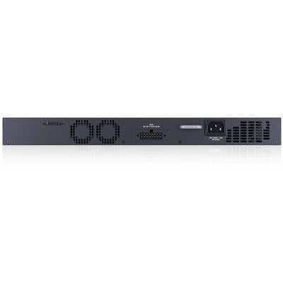Dell Networking N1548P - Switch - L2+ - managed - 48 x 10/100/1000 + 4 x 10 Gigabit SFP+ - Luftstrom von vorne nach hint