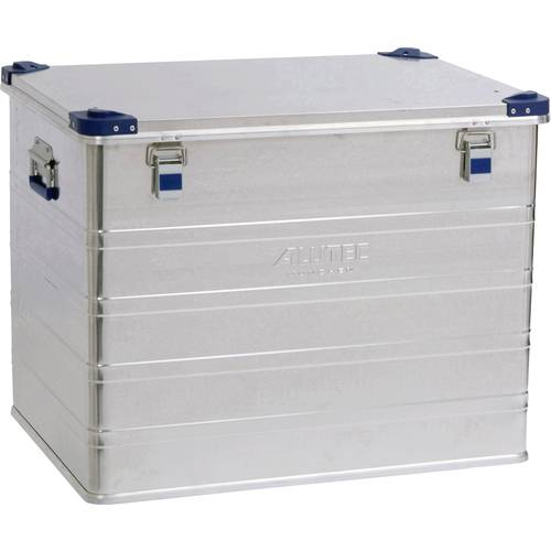 Alutec INDUSTRY 243 13243 Transportkiste Aluminium (L x B x H) 782 x 585 x 619 mm