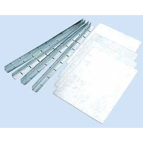 Alutec 20000 Trennwand-Set