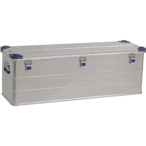 Alutec INDUSTRY 153 13153 Transportkiste Aluminium (L x B x H) 1182 x 385 x 410 mm