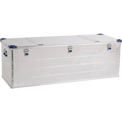 Alutec INDUSTRY 400 13400 Transportkiste Aluminium (L x B x H) 1532 x 585 x 514 mm