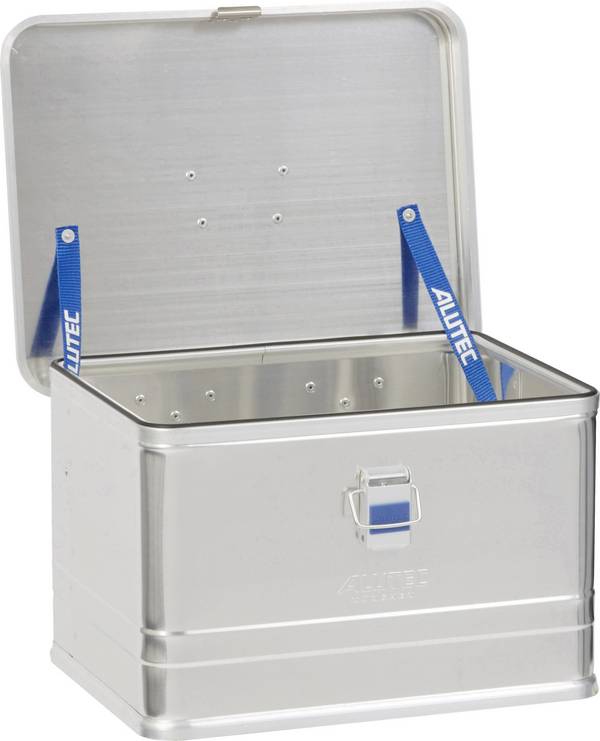 Aluminiumbox COMFORT 30 L430xB335xH273mm 30l