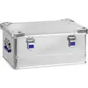 Alutec INDUSTRY 48 13048 Transportkiste Aluminium (L x B x H) 580 x 385 x 277 mm