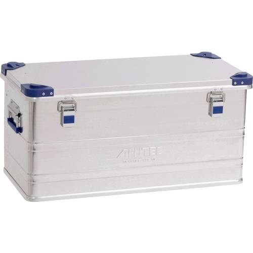 Alutec INDUSTRY 92 13092 Transportkiste Aluminium (L x B x H) 780 x 385 x 379 mm