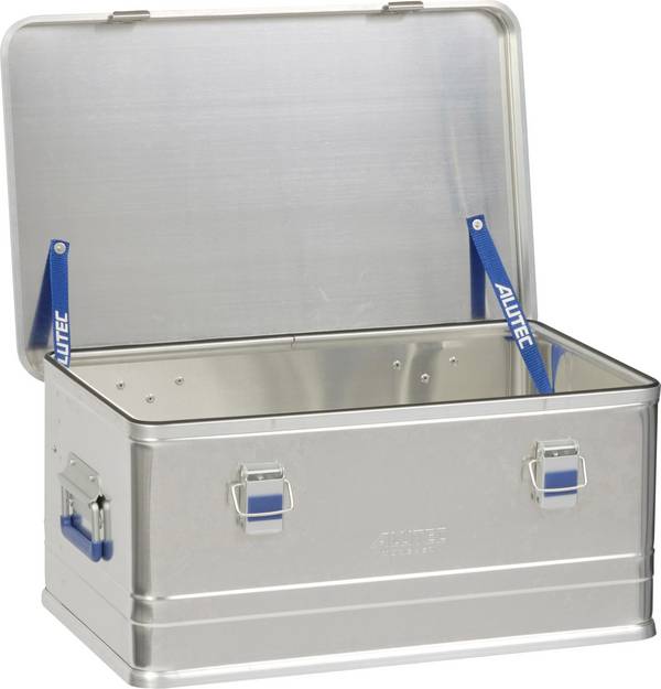 Aluminiumbox COMFORT 48 L580xB385xH265mm 48l