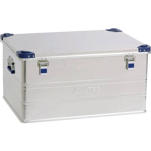 Alutec INDUSTRY 157 13157 Transportkiste Aluminium (L x B x H) 782 x 585 x 410 mm