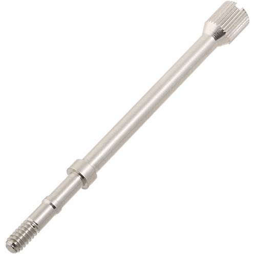 encitech 2099-0002-11 FRS 1/5-K190 M3 Rändelschraube Metall 1 St. Bulk