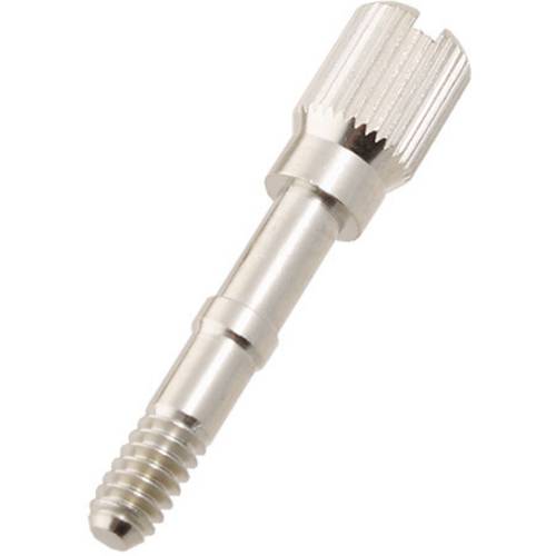 encitech 2099-0002-02 FRS 1/5-K333 UNC 4-40 Rändelschraube Metall 1 St. Bulk