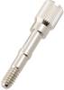 encitech 2099-0002-02 FRS 1/5-K333 UNC 4-40 Rändelschraube Metall 1 St. Bulk