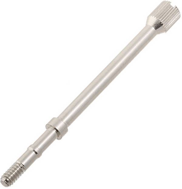 encitech 2099-0002-21 FRS1/5-M2.5 Rändelschraube Metall 1 St. Bulk