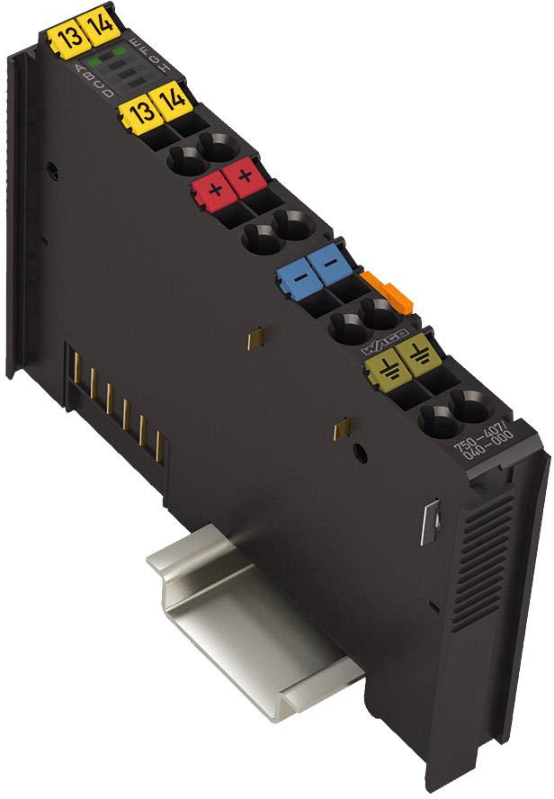WAGO 750-407/040-000 SPS-Digitaleingangsmodul 750-407/040-000 1 St.