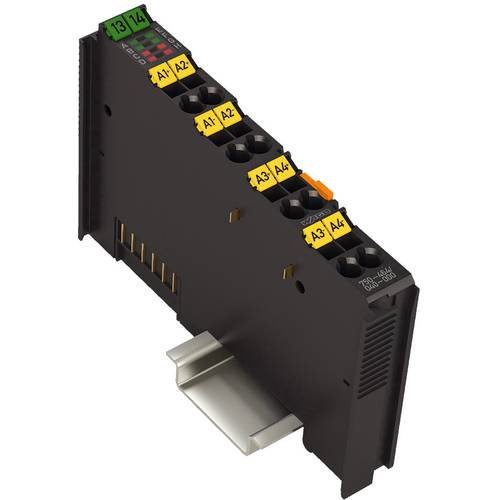 WAGO 750-464/040-000 SPS-Analogeingangsmodul 750-464/040-000 1 St.