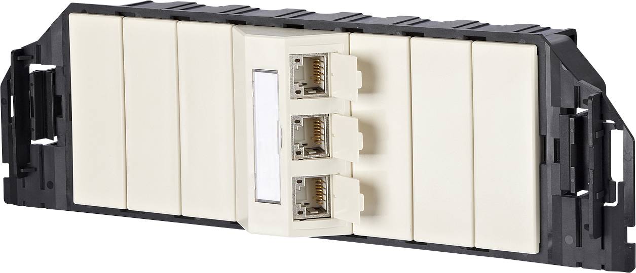 Metz Connect Unterflurdose C6Amodul 130B11S30301--0